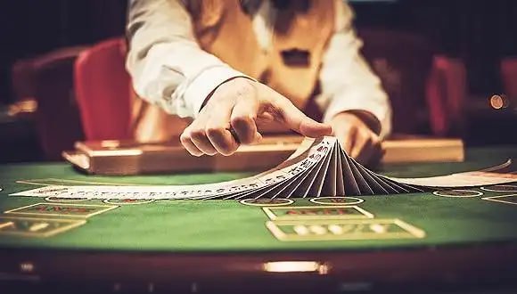 Studio live dealer SA Gaming